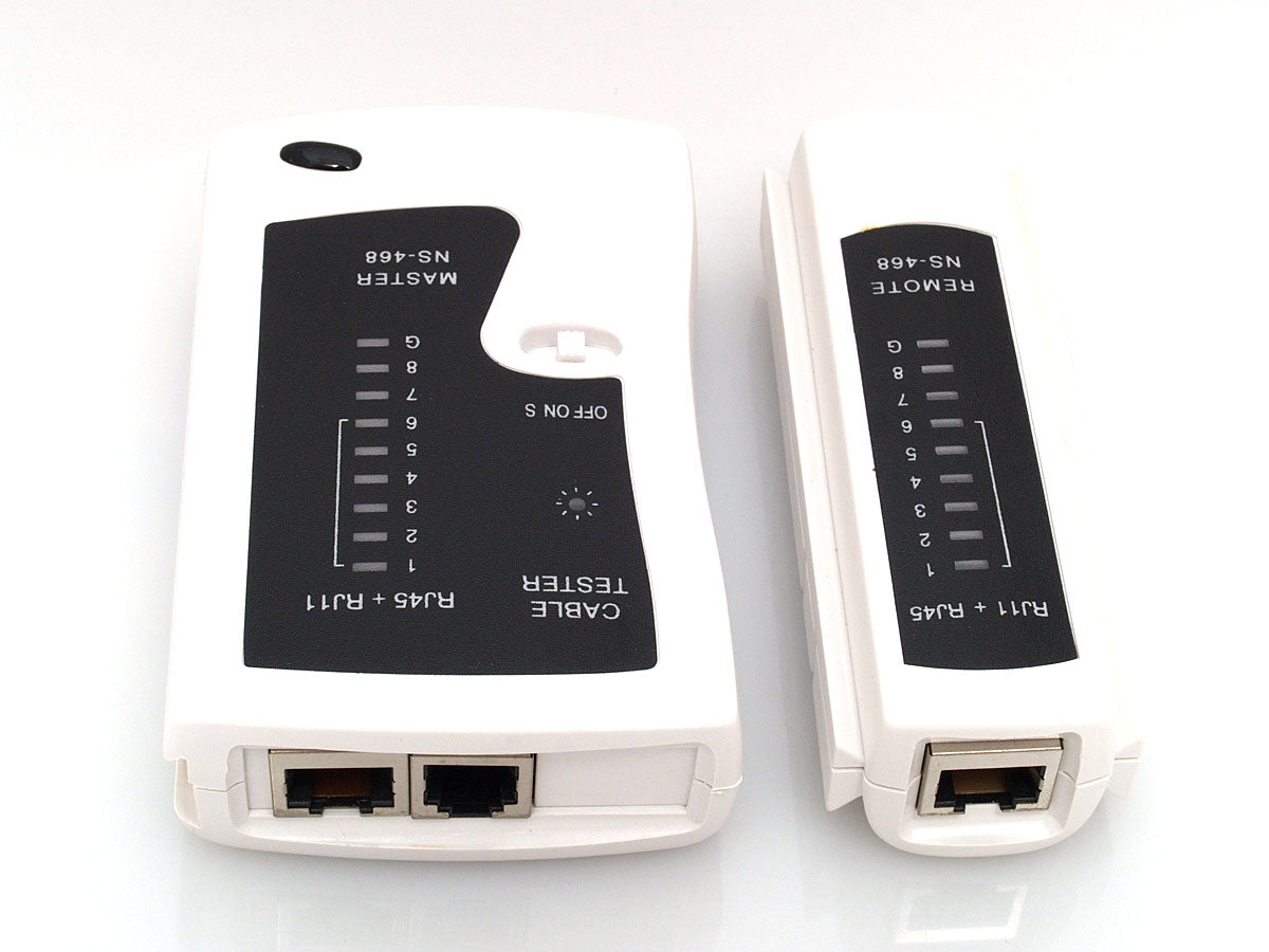60-CT1 Net Cable Tester RJ45/RJ11