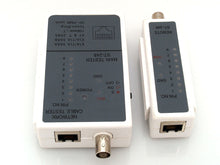 60-CT2 Net Cable Tester BNC/RJ45