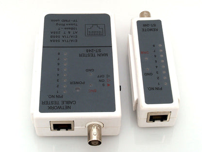 60-CT2 Net Cable Tester BNC/RJ45
