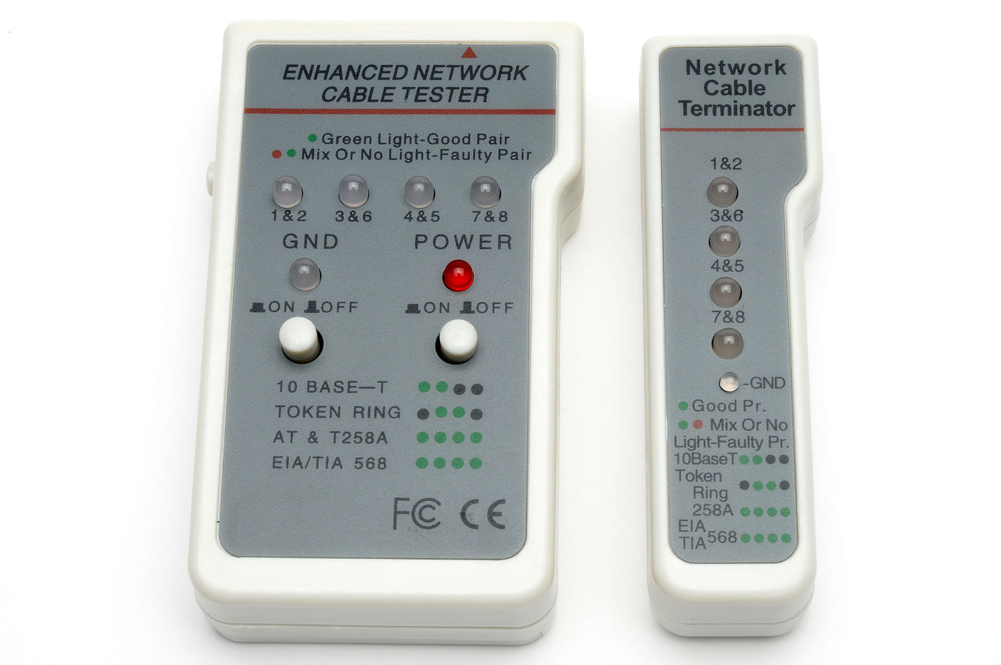 60-CT5 Enhanced Net Cable Tester