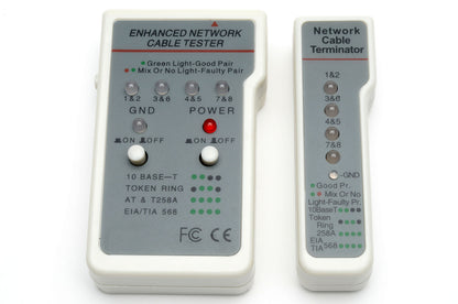 60-CT5 Enhanced Net Cable Tester