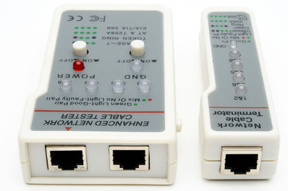 60-CT5 Enhanced Net Cable Tester