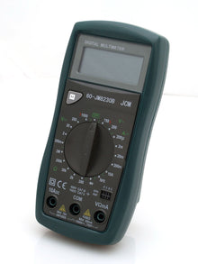 60-JM8230B Digital meter case w/buzzer