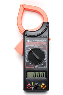 60-MM2265 Clamp digital meter w/holster