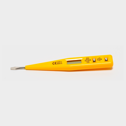 60-MM1004 AC voltage detector w/yellow