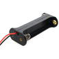 80-UB1 Portapilas 2AA 15cm con cable