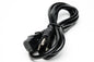 9-AC2505 5FT AC Cord 3P OD:6.5mm 3C