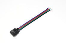 9-CA1014 4 RGB Cable 3 inch 4 Colores"