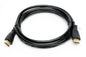 9-HC0601 6FT HDMI M/M G/black
