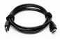 9-HC0609 6FT HDMI M/M G/black