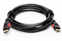 9-HC1003 10FT HDMI M/M G/R/black