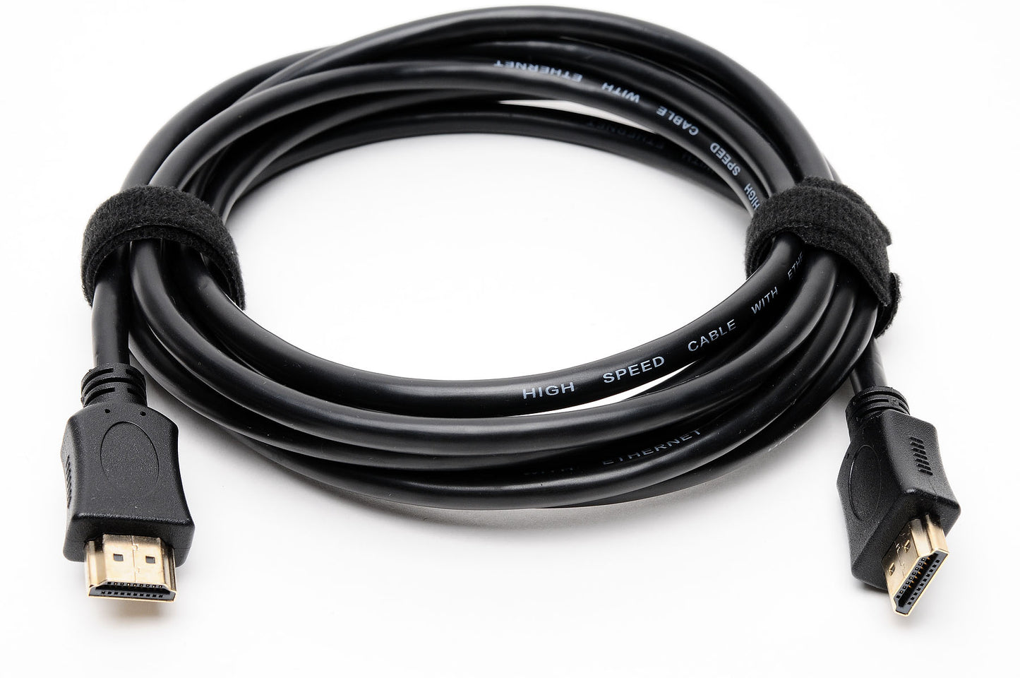 9-HC1008 10FT HDMI M/M G/black
