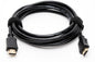 9-HC1008 10FT HDMI M/M G/black