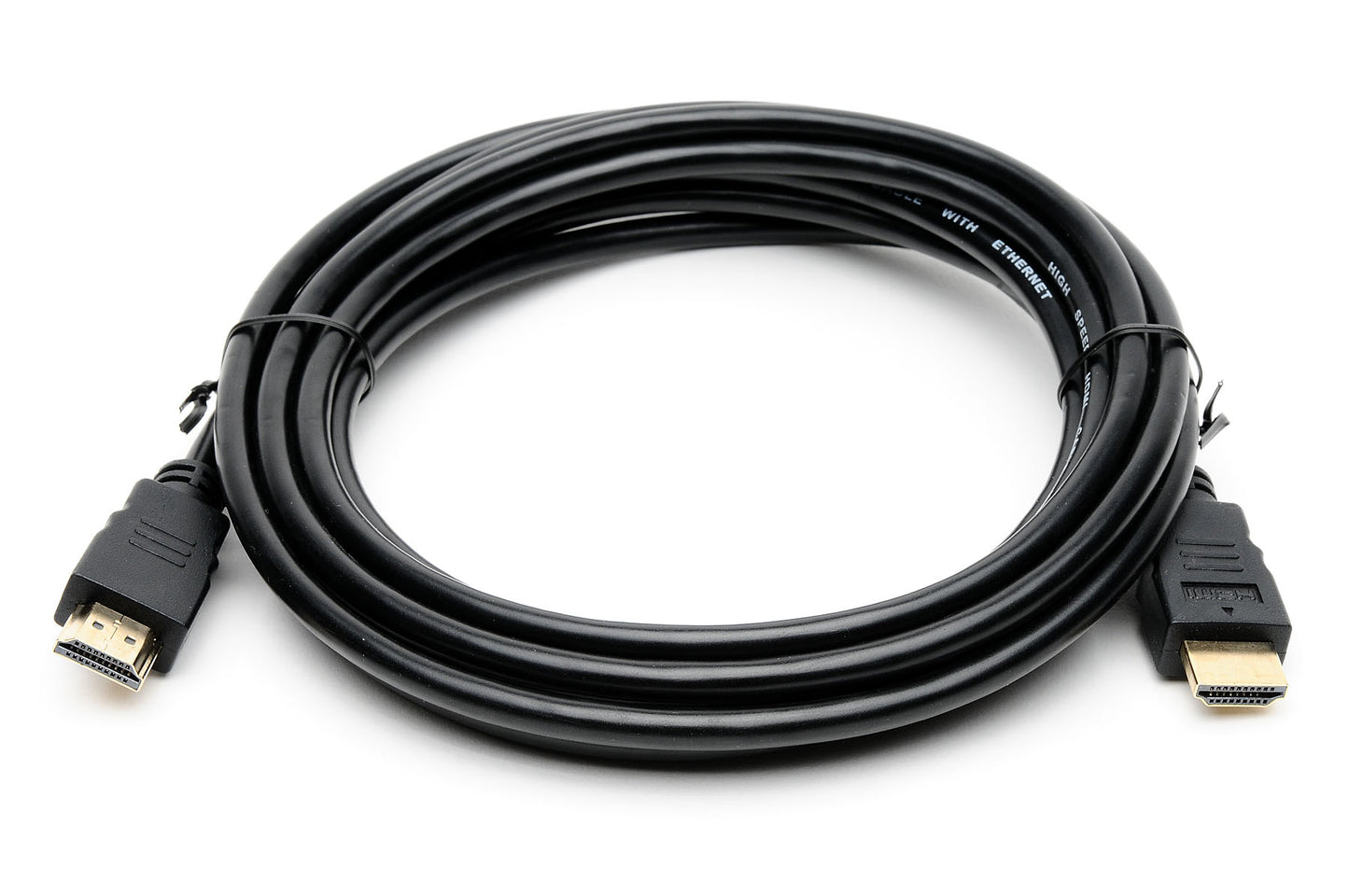 9-HC1200 12FT HDMI M/M G/black
