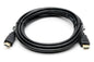 9-HC1200 12FT HDMI M/M G/black