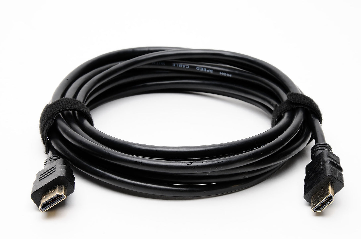 9-HC1209 12FT HDMI M/M G/black