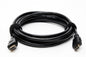 9-HC1209 12FT HDMI M/M G/black