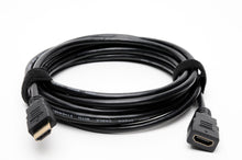 9-HC1215 12FT HDMI M/F G/black