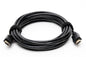 9-HC1508 15FT HDMI M/M G/black