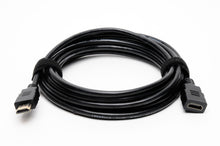 9-HC1515 15FT HDMI M/F G/black