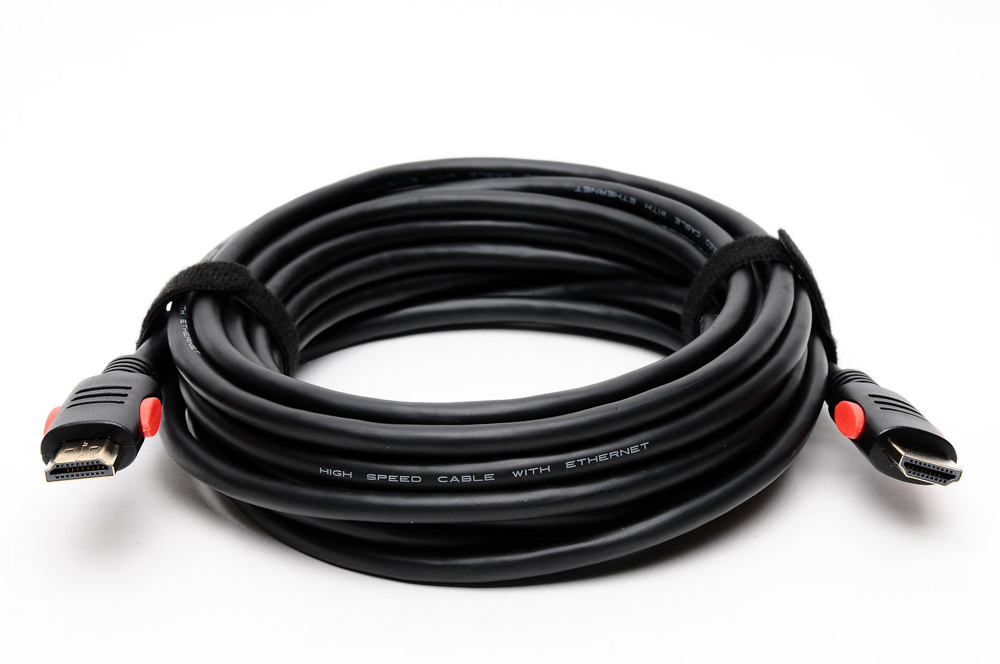 9-HC2003 20FT HDMI M/M G/R/black