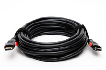 9-HC2003 20FT HDMI M/M G/R/black