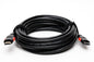 9-HC2003 20FT HDMI M/M G/R/black