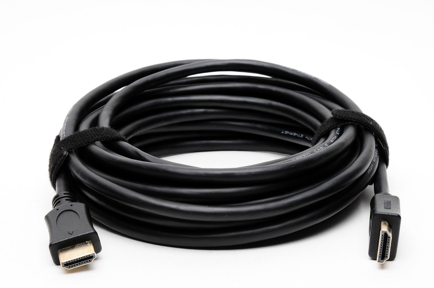 9-HC2008 20FT HDMI M/M G/black