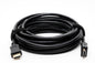 9-HC2008 20FT HDMI M/M G/black