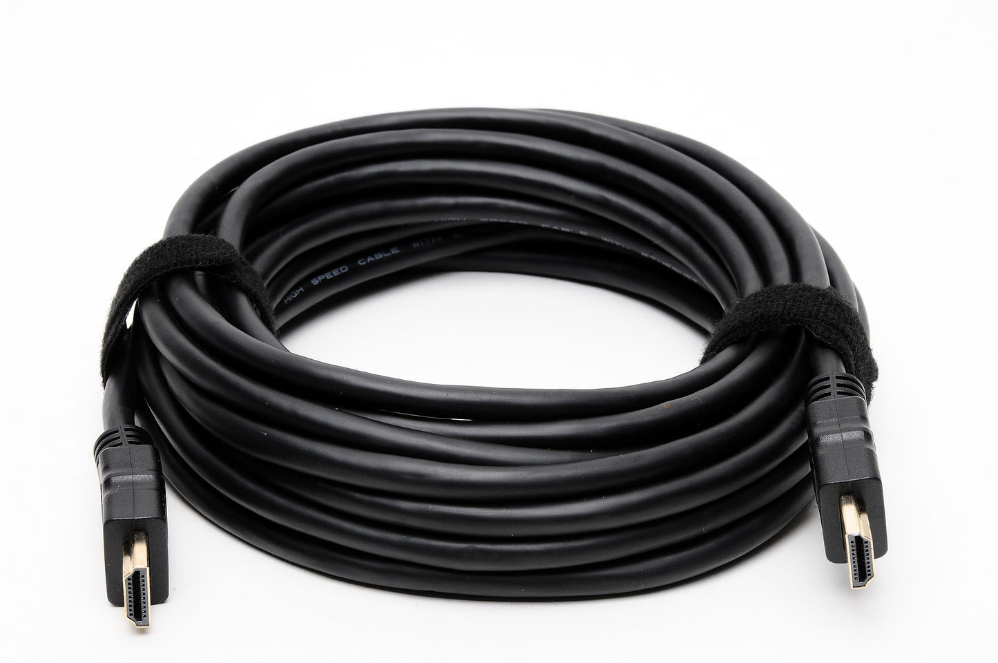 9-HC2009 20FT HDMI M/M G/black