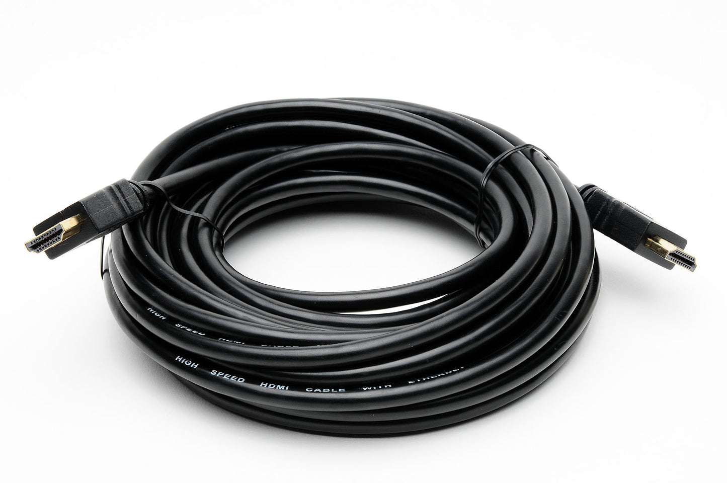 9-HC2500 25FT HDMI M/M G/black