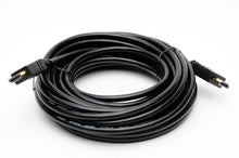 9-HC2500 25FT HDMI M/M G/black