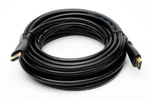 9-HC2501 25FT HDMI M/M G/black