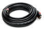9-HC2503 25FT HDMI M/M G/R/black