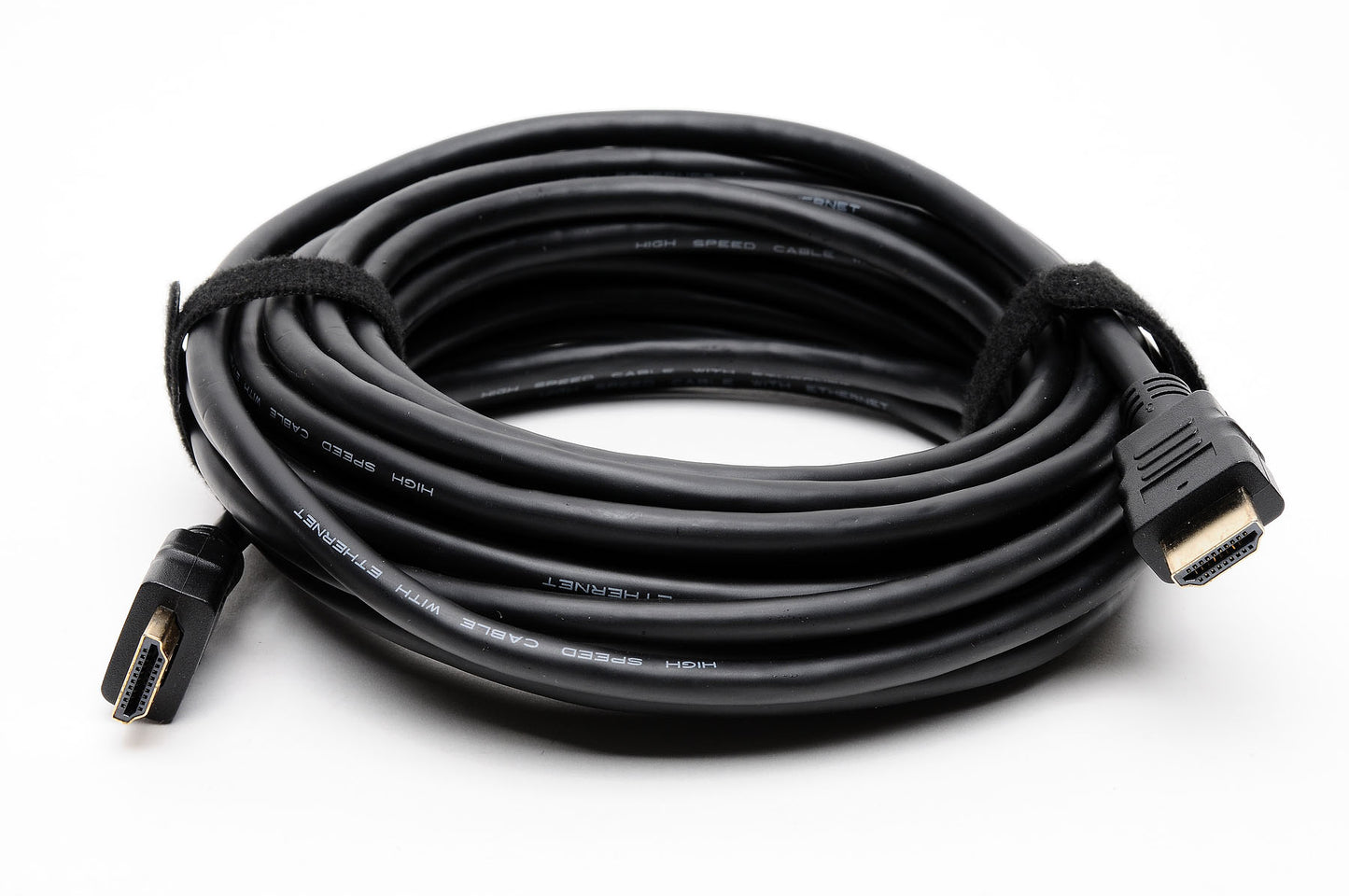 9-HC2509 25FT HDMI M/M G/black
