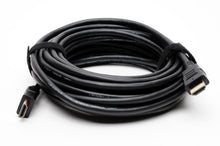 9-HC2509 25FT HDMI M/M G/black