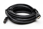 9-HC2509 25FT HDMI M/M G/black
