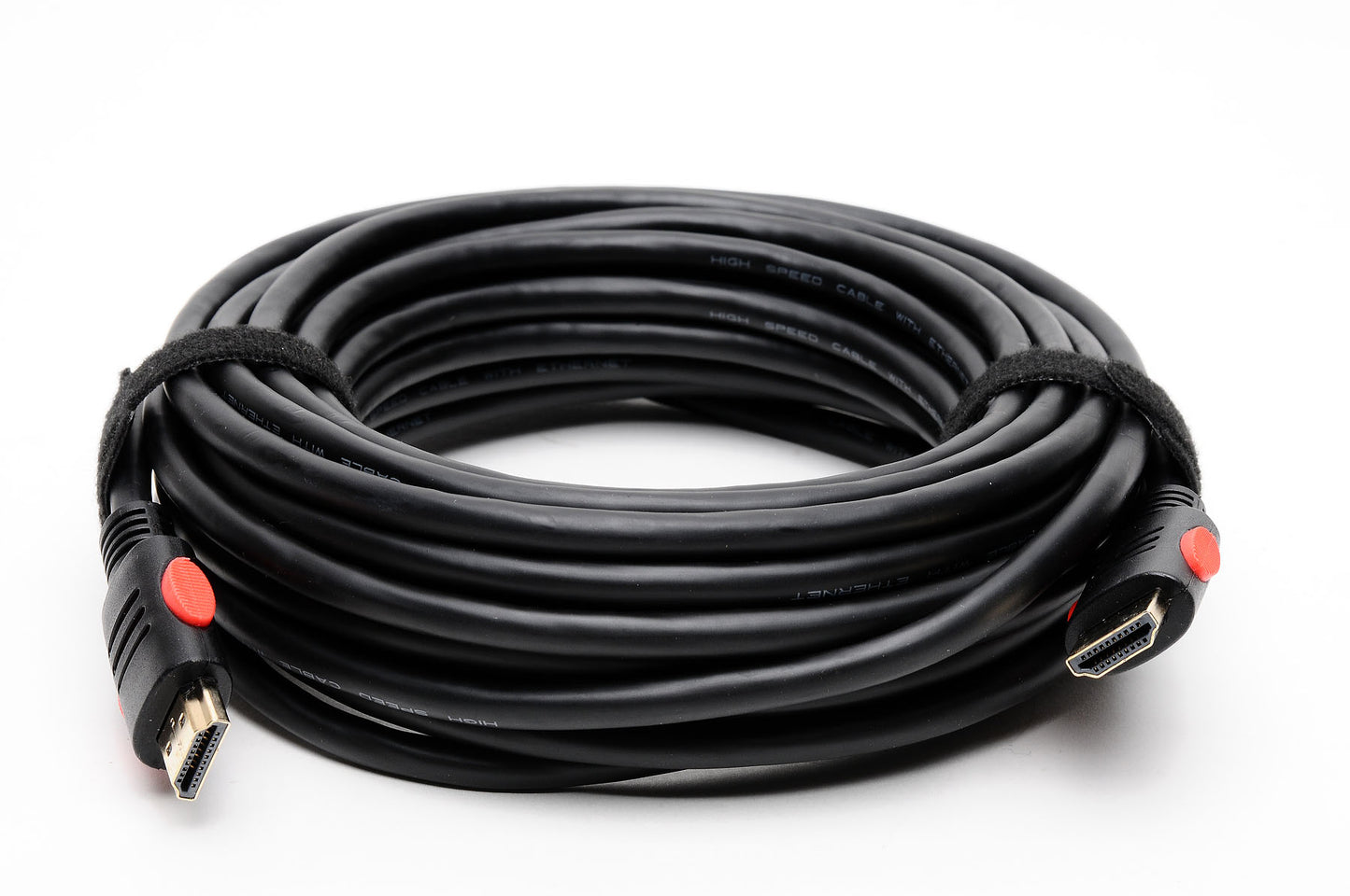 9-HC3003 30FT HDMI M/M G/R/black