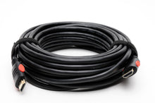 9-HC3003 30FT HDMI M/M G/R/black