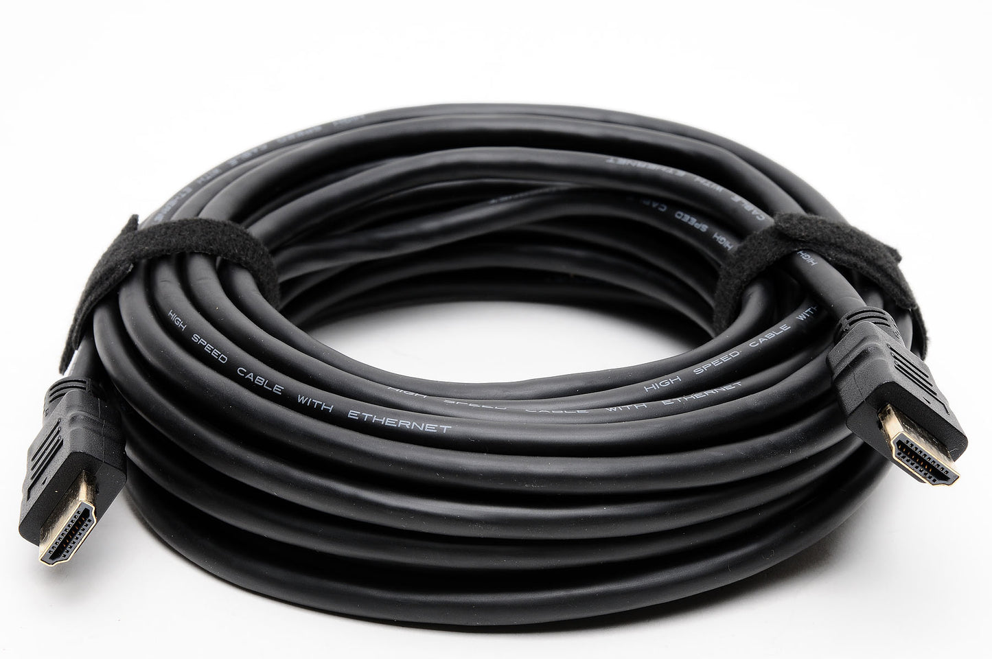 9-HC3009 30FT HDMI M/M G/black