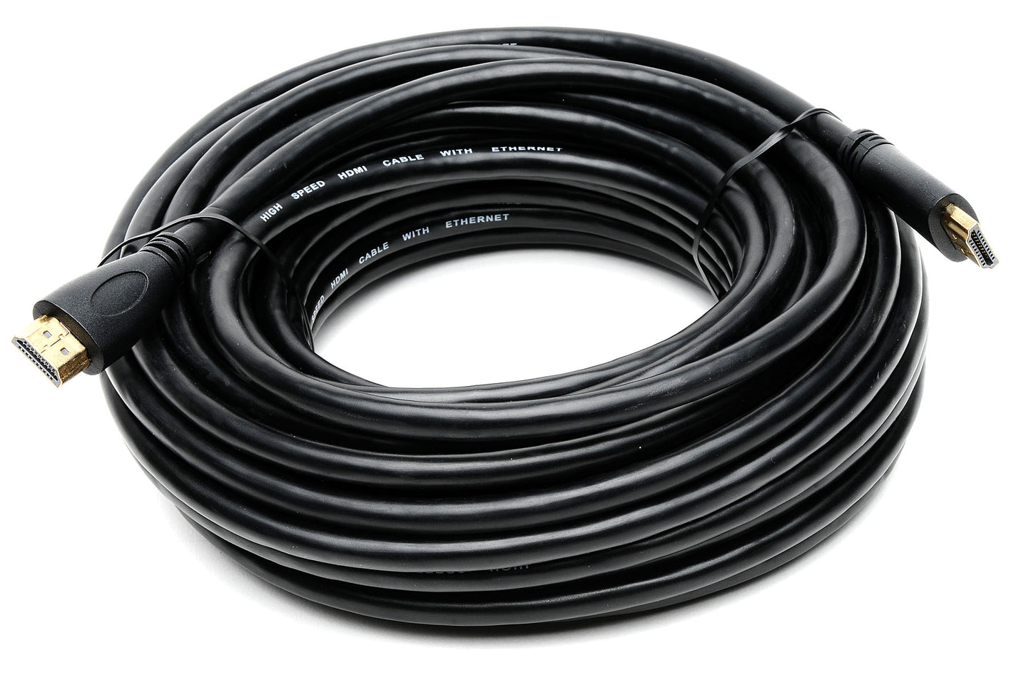 9-HC5001 50FT HDMI M/M G/black