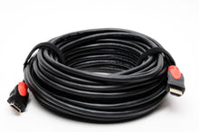 9-HC5002 50FT HDMI M/M G/R/black