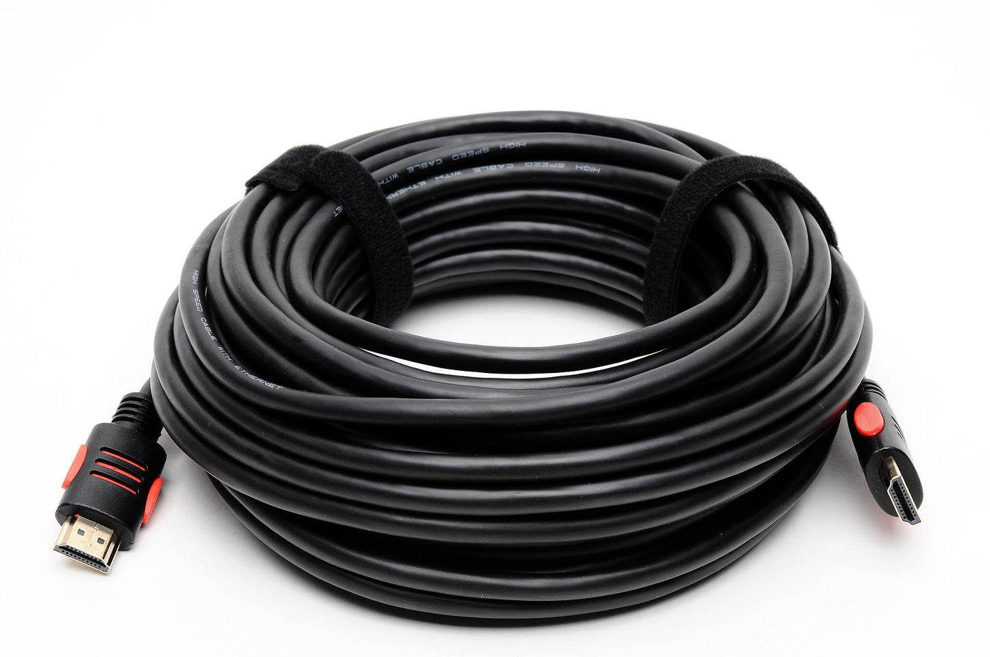 9-HC5003 50FT HDMI M/M G/R/black
