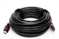 9-HC5003 50FT HDMI M/M G/R/black