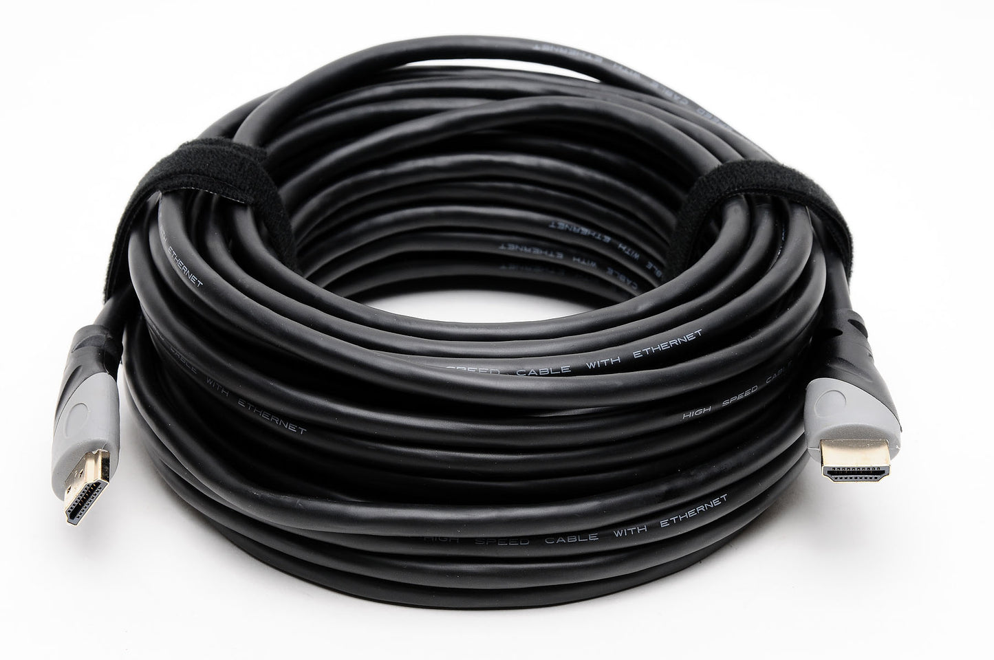 9-HC5009 50FT HDMI M/M G/black