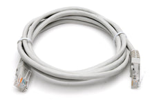 9-LC5050 5FT CAT5E R/White Lan cable