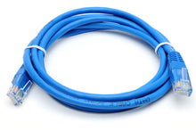 9-LC5051 5FT CAT5E Blue Lan cable