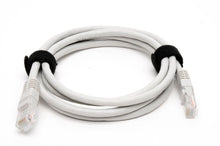 9-LC6050 5FT CAT6 R/White Lan cable