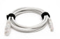 9-LC6050 5FT CAT6 R/White Lan cable