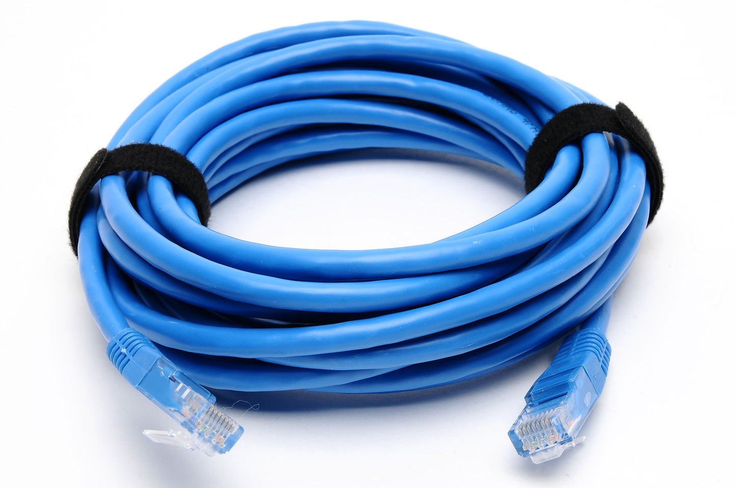 9-LC6151 15FT CAT6 Blue Lan cable